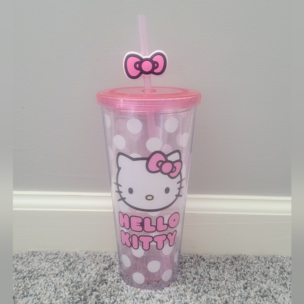 Hello Kitty Tumbler